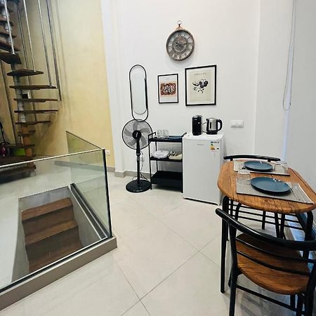 Τwisted Loft Appartement Kavala Buitenkant foto