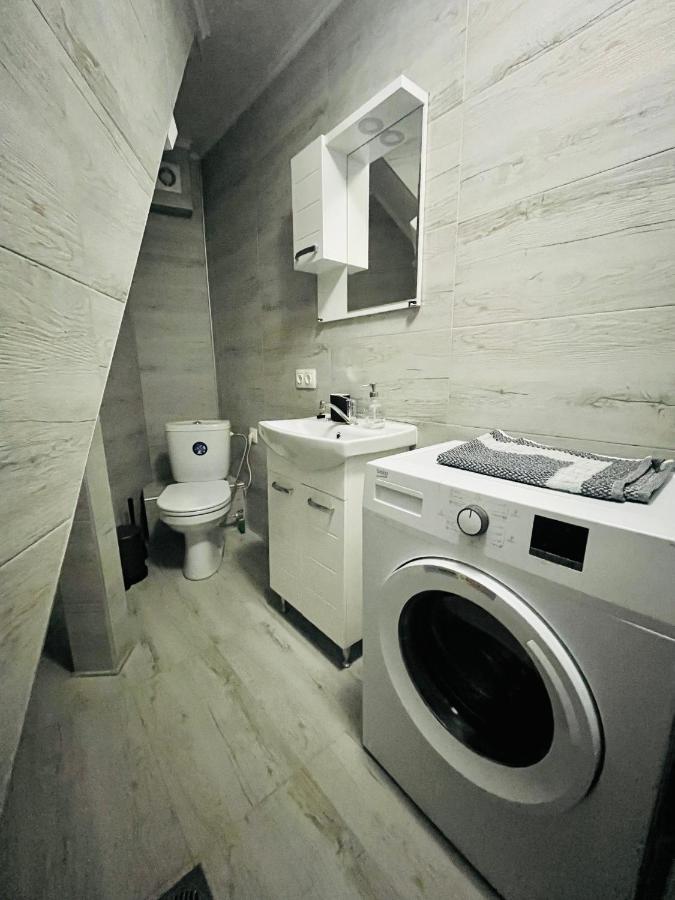 Τwisted Loft Appartement Kavala Buitenkant foto