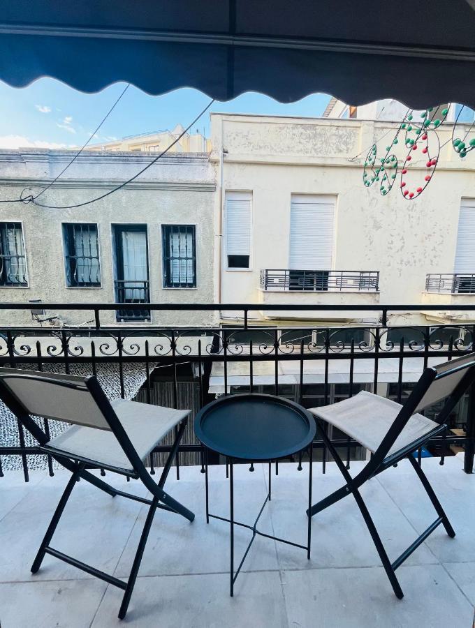 Τwisted Loft Appartement Kavala Buitenkant foto