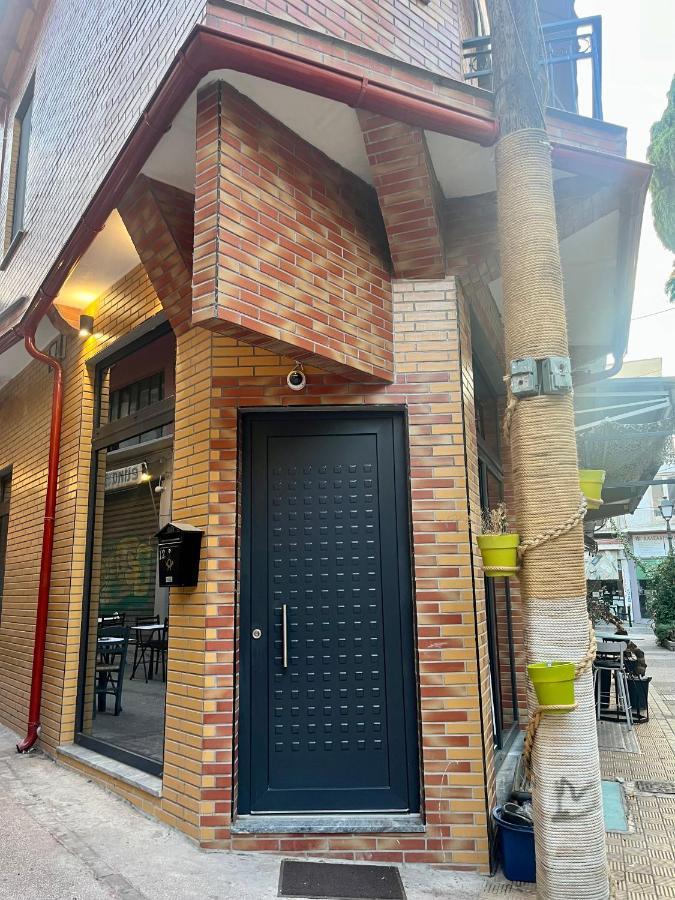 Τwisted Loft Appartement Kavala Buitenkant foto