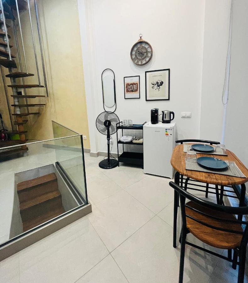 Τwisted Loft Appartement Kavala Buitenkant foto